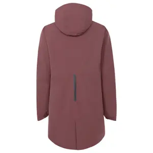 Parka rembourrée femme VAUDE Cyclist II image-1