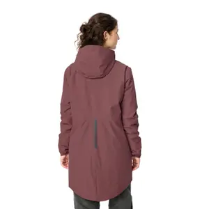 Parka rembourrée femme VAUDE Cyclist II image-3