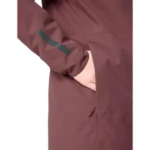 Parka rembourrée femme VAUDE Cyclist II image-4