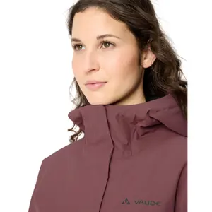 Parka rembourrée femme VAUDE Cyclist II image-5