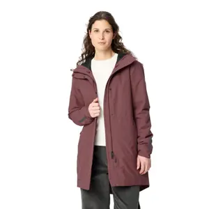 Parka rembourrée femme VAUDE Cyclist II image-6