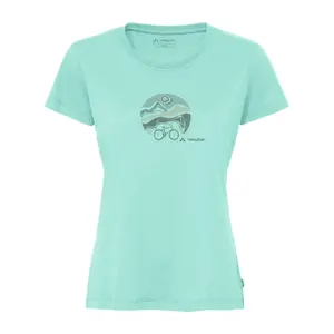Maillot femme VAUDE Cyclist V image-0