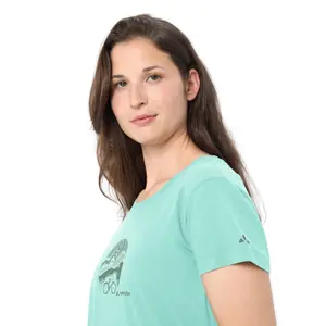 Maillot femme VAUDE Cyclist V image-5