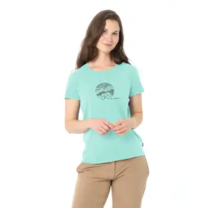 Maillot femme VAUDE Cyclist V image-6