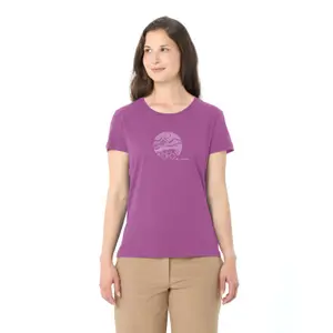 Maillot femme VAUDE Cyclist V image-2