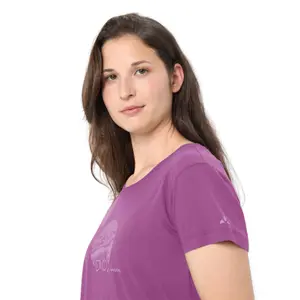 Maillot femme VAUDE Cyclist V image-5