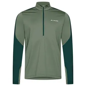 Polaire meio zip VAUDE Livigno II image-0