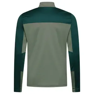 Polaire meio zip VAUDE Livigno II image-1