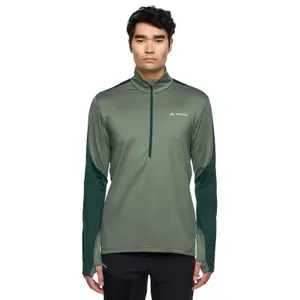 Polaire meio zip VAUDE Livigno II image-2