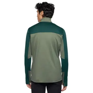 Polaire meio zip VAUDE Livigno II image-3