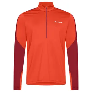 1/2 zip training top VAUDE Livigno II image-0