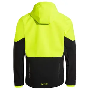 Chubasquero con capucha VAUDE Qimsa Softshell image-2