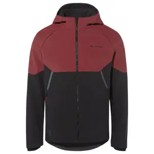 Chubasquero con capucha VAUDE Qimsa image-0