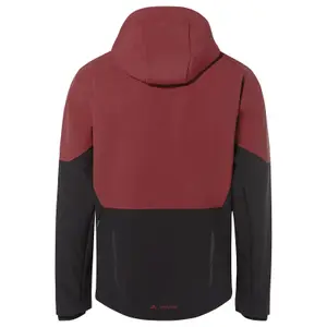 Chubasquero con capucha VAUDE Qimsa image-2