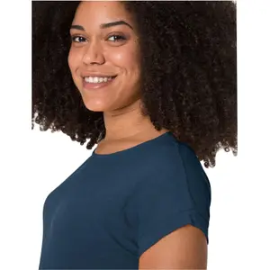 T-shirt de mulher VAUDE Moja IV image-4