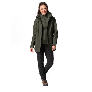 3-in-1-Parka Damen VAUDE Idris III image-3