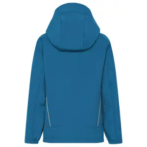 Wasserabweisende Jacke Kind VAUDE Rondane IV image-1