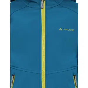 Wasserabweisende Jacke Kind VAUDE Rondane IV image-2