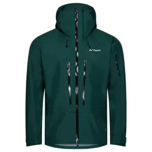 Hiking jacket VAUDE Monviso 3L image-0
