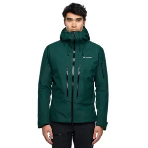 Hiking jacket VAUDE Monviso 3L image-2