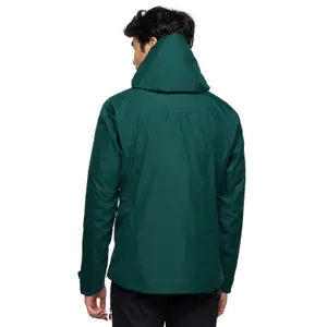 Hiking jacket VAUDE Monviso 3L image-3