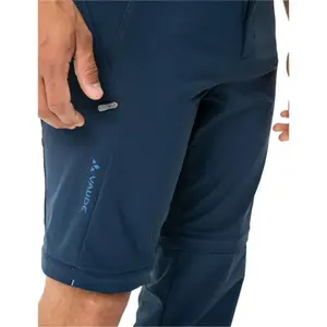 Broek VAUDE Farley Zo II stretch image-4