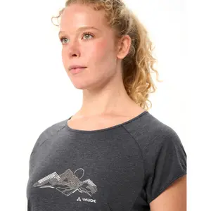 Γυναικείο T-shirt VAUDE Tekoa II image-5