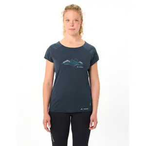 Γυναικείο T-shirt VAUDE Tekoa II image-2
