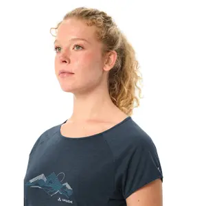 Γυναικείο T-shirt VAUDE Tekoa II image-5
