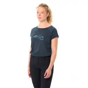 Γυναικείο T-shirt VAUDE Tekoa II image-6
