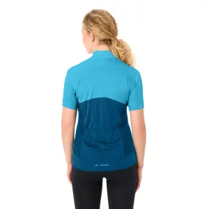 Camisola com fecho de correr para mulher VAUDE Matera image-3