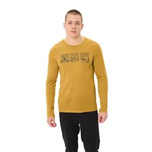 T-shirt met lange mouwen VAUDE Rosemoor III image-1
