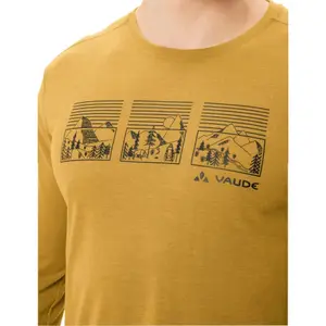T-shirt met lange mouwen VAUDE Rosemoor III image-4
