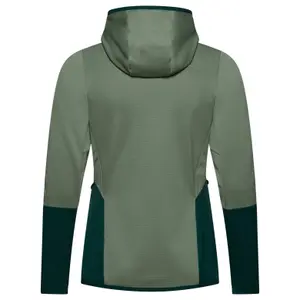 Dames fleece met capuchon VAUDE Monviso image-2