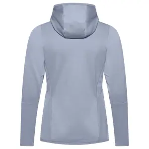 Dames trekkingjack met rits en capuchon VAUDE Monviso Grid image-1