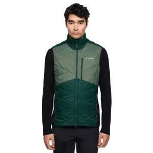 Sleeveless down jacket VAUDE Sesvenna IV image-1