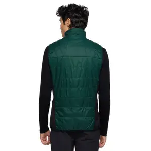 Sleeveless down jacket VAUDE Sesvenna IV image-3