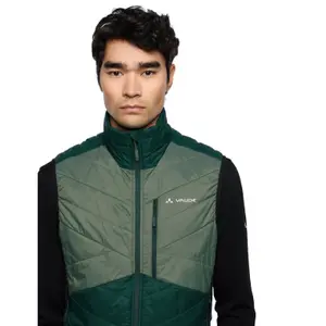 Sleeveless down jacket VAUDE Sesvenna IV image-4