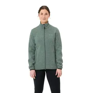 Fleece mit Reißverschluss für Damen VAUDE Rienza IV image-1