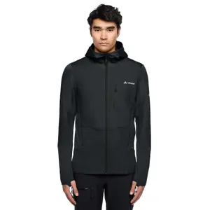 Waterdichte jas met capuchon VAUDE Monviso Grid image-1