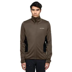 Fleece met rits VAUDE Monviso FZ II image-1