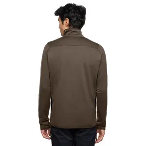 Fleece met rits VAUDE Monviso FZ II image-3