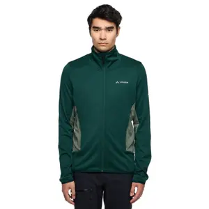 Polaire zippé VAUDE Monviso FZ II image-1