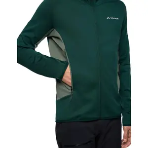 Polaire zippé VAUDE Monviso FZ II image-4