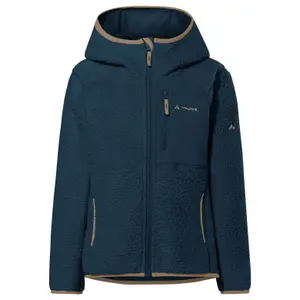 Children's hooded fleece VAUDE Torridon II image-0