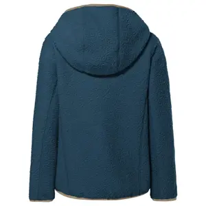 Children's hooded fleece VAUDE Torridon II image-1