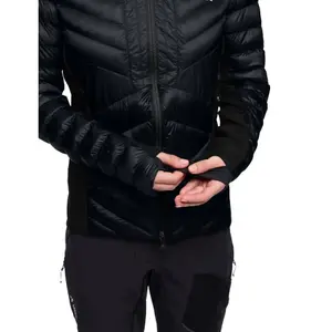 Chaqueta con capucha y cremallera para mujer VAUDE Sesvenna Pro II image-4
