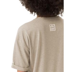 Camiseta de mujer VAUDE Mineo striped image-4