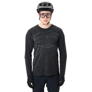 Langarmshirt VAUDE Moab Pro image-6