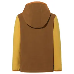 Baby fleece met rits en kapuchon VAUDE Pullex II image-1